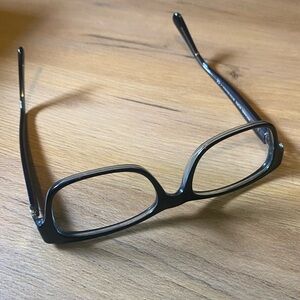 MICHAEL Michael Kors Black Glasses